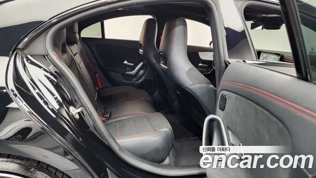 Mercedes-Benz CLA-Class 2022 — фото 12