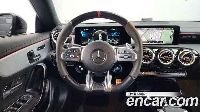 Mercedes-Benz CLA-Class 2022 — фото 13