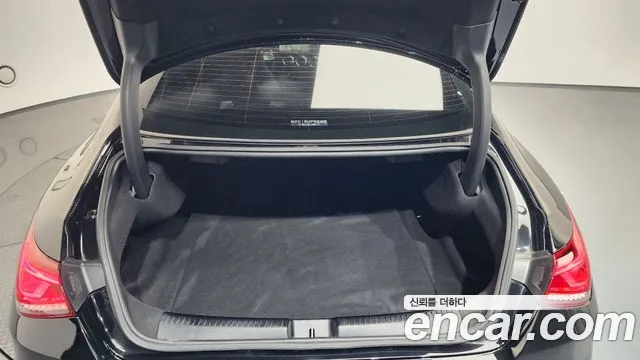 Mercedes-Benz CLA-Class 2022 — фото 20
