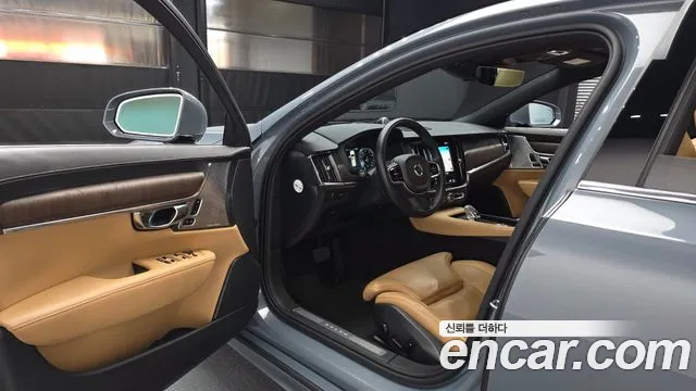 Volvo S90 2021 — фото 10