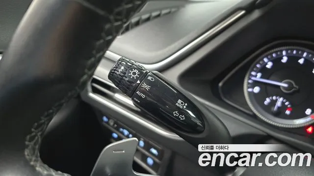 Hyundai Sonata 2022 — фото 19