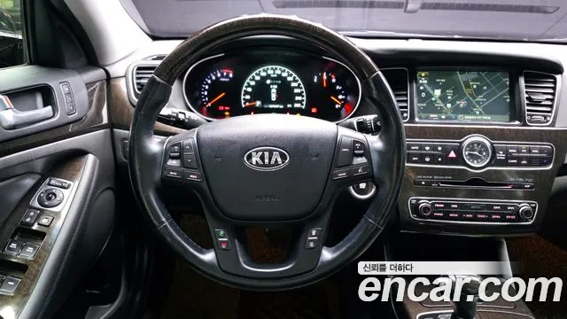 Kia K7 2014 — фото 13