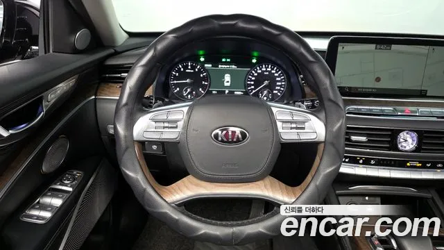 Kia K9 2021 — фото 13
