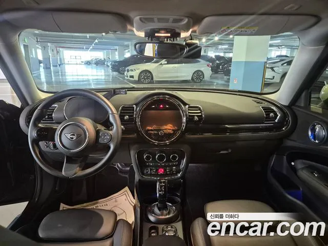 Mini Clubman 2023 — фото 7