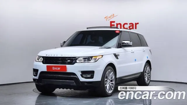 Land Rover Range Rover Sport 2016 — фото 1