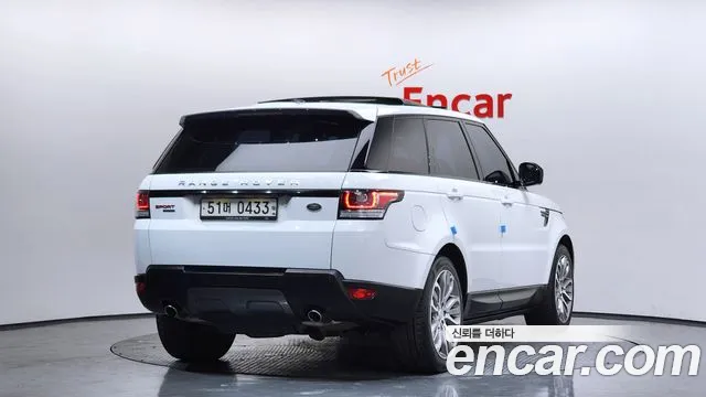 Land Rover Range Rover Sport 2016 — фото 2