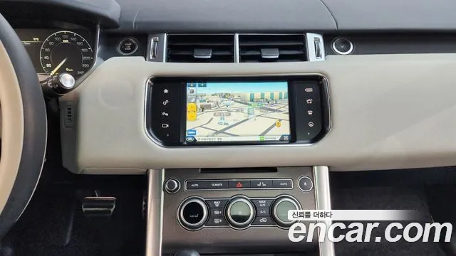 Land Rover Range Rover Sport 2016 — фото 14