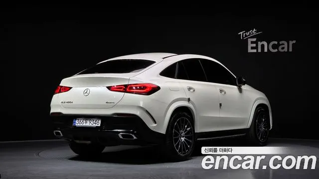 Mercedes-Benz GLE-Class 2022 — фото 2