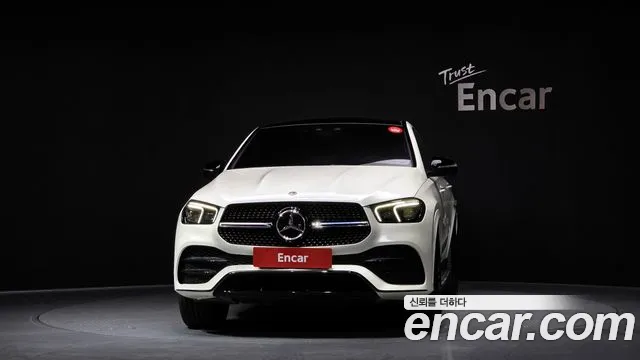 Mercedes-Benz GLE-Class 2022 — фото 3