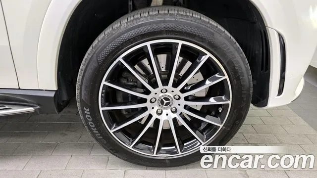 Mercedes-Benz GLE-Class 2022 — фото 5