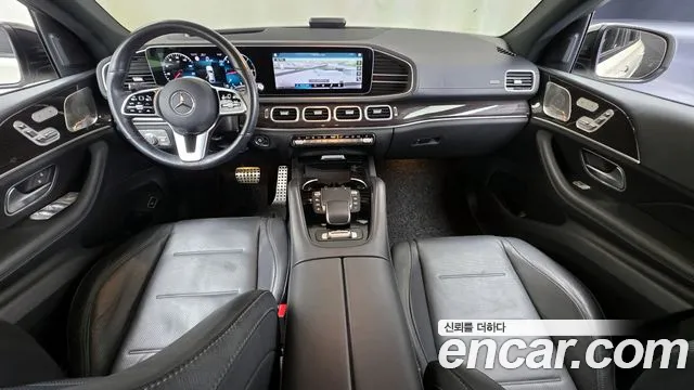 Mercedes-Benz GLE-Class 2022 — фото 7