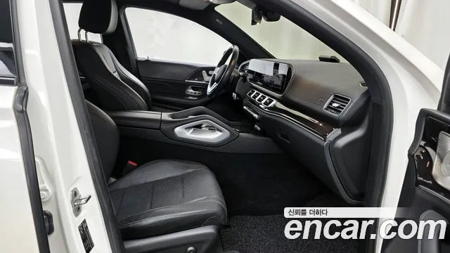 Mercedes-Benz GLE-Class 2022 — фото 11