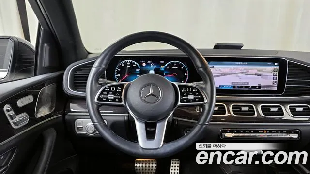 Mercedes-Benz GLE-Class 2022 — фото 13