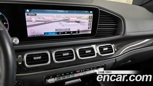 Mercedes-Benz GLE-Class 2022 — фото 14