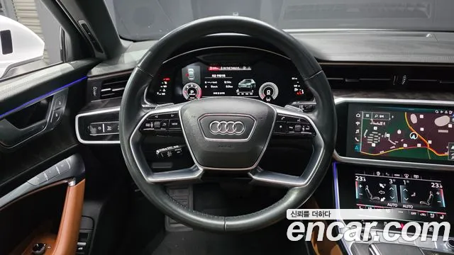 Audi A6 2023 — фото 13