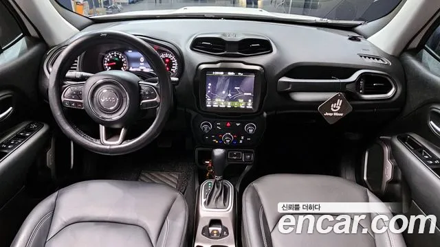 Jeep Renegade 2021 — фото 7