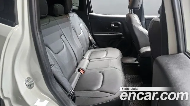 Jeep Renegade 2021 — фото 12