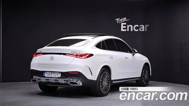 Mercedes-Benz GLC-Class 2024 — фото 1