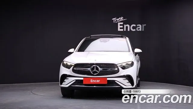 Mercedes-Benz GLC-Class 2024 — фото 2