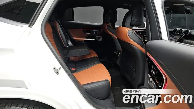Mercedes-Benz GLC-Class 2024 — фото 11