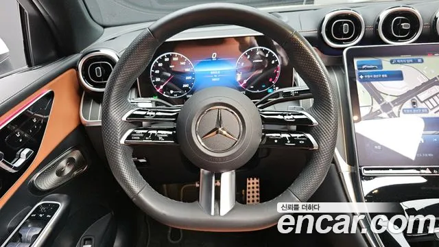 Mercedes-Benz GLC-Class 2024 — фото 12