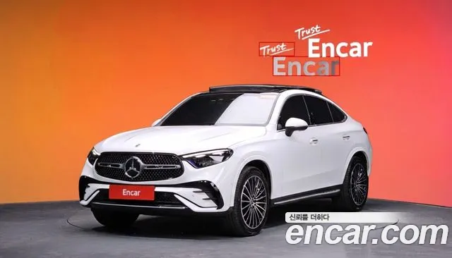 Mercedes-Benz GLC-Class 2024 — фото 20