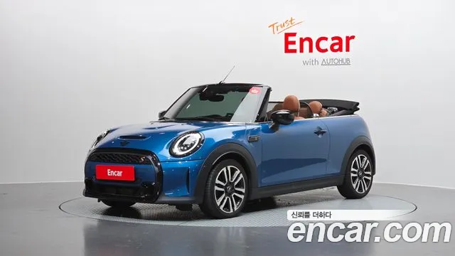 MINI Cooper Convertible