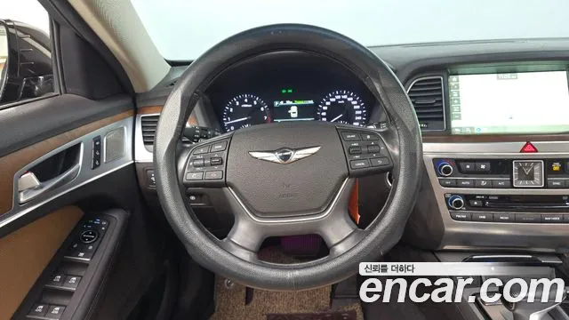 Genesis G80 2018 — фото 13