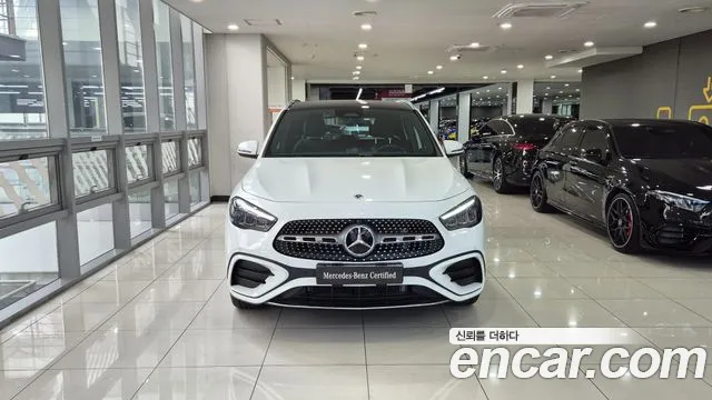 Mercedes-Benz GLA-Class 2026 — фото 2