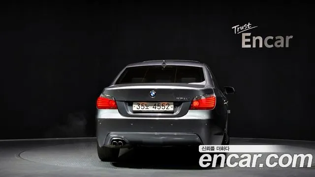 BMW 5-Series 2010 — фото 4