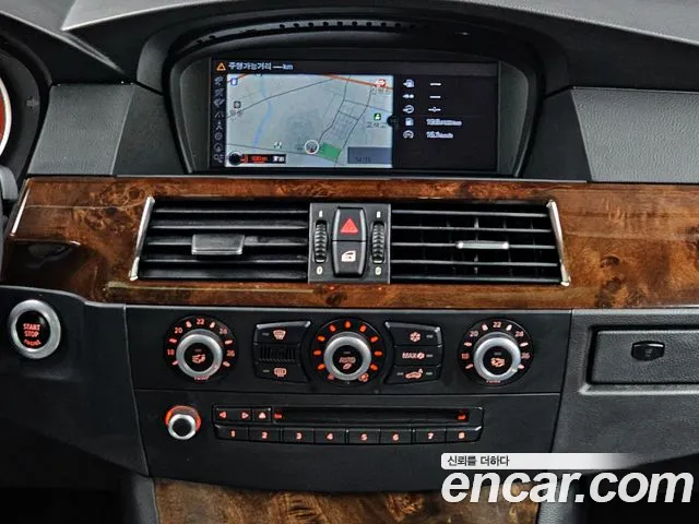 BMW 5-Series 2010 — фото 14