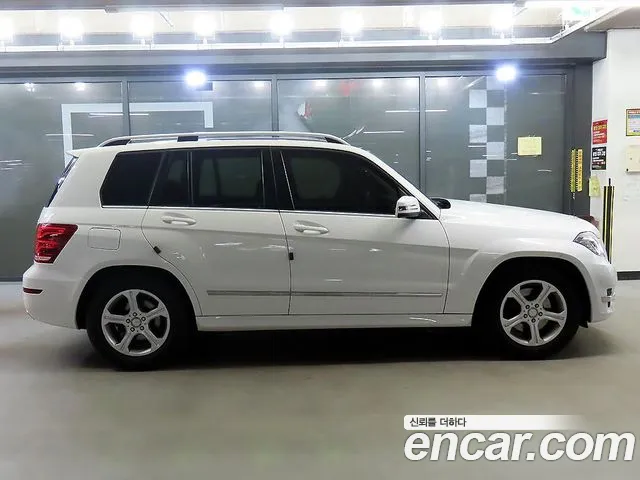 Mercedes-Benz GLK-Class 2014 — фото 2