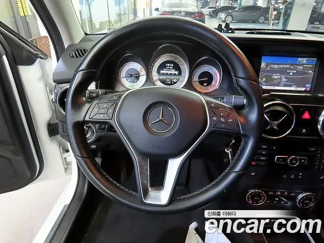 Mercedes-Benz GLK-Class 2014 — фото 6