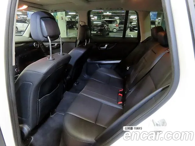 Mercedes-Benz GLK-Class 2014 — фото 10
