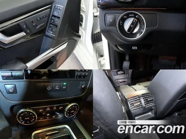 Mercedes-Benz GLK-Class 2014 — фото 18