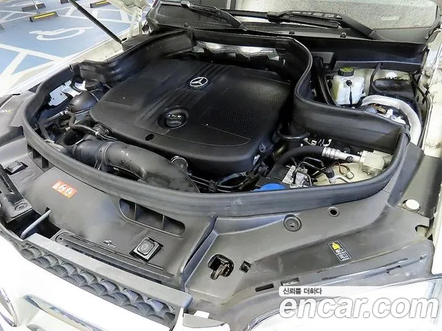 Mercedes-Benz GLK-Class 2014 — фото 19