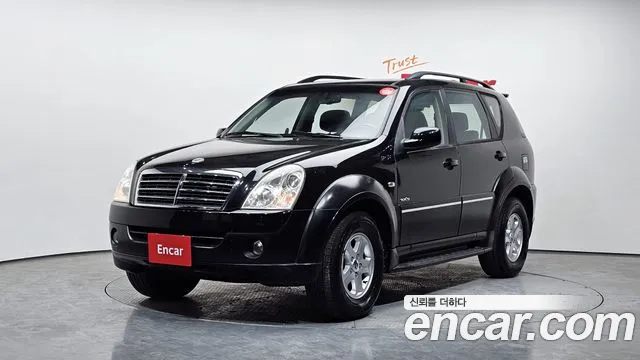 KG_Mobility_Ssangyong Rexton 2007 — фото 1