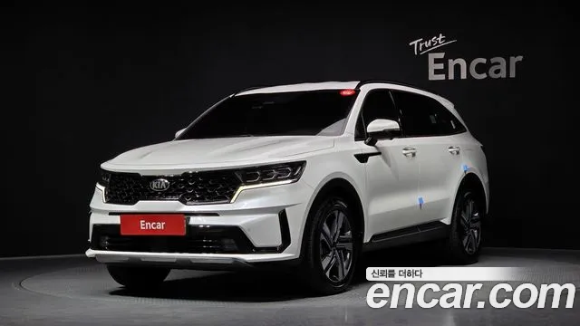 Kia Sorento 2021 — фото 1