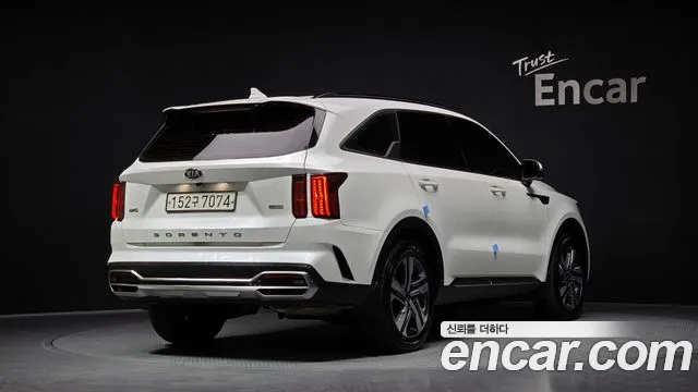 Kia Sorento 2021 — фото 2
