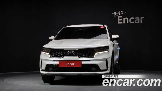 Kia Sorento 2021 — фото 3