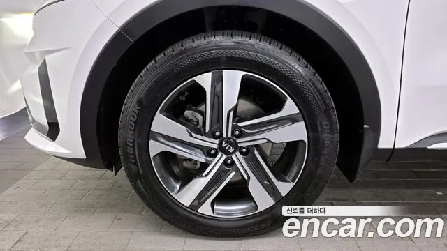 Kia Sorento 2021 — фото 5