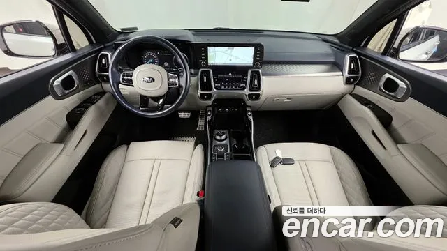 Kia Sorento 2021 — фото 7
