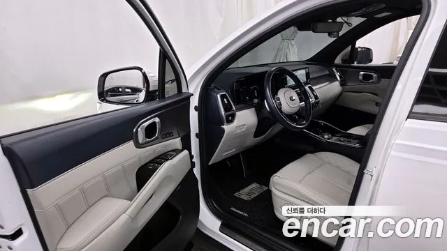 Kia Sorento 2021 — фото 10