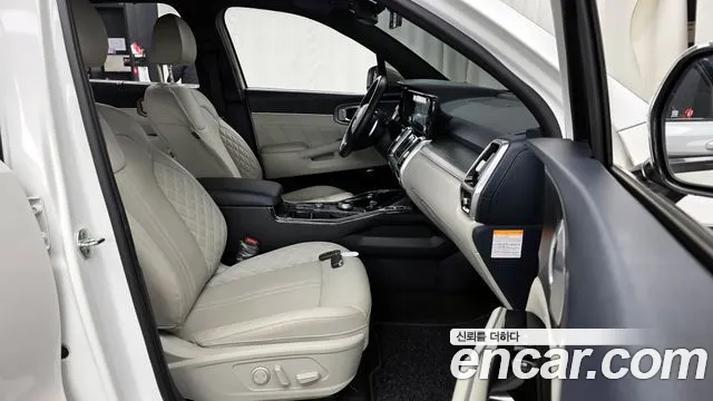 Kia Sorento 2021 — фото 11
