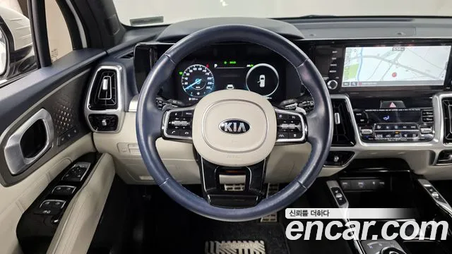 Kia Sorento 2021 — фото 13
