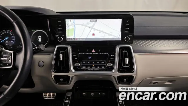 Kia Sorento 2021 — фото 14