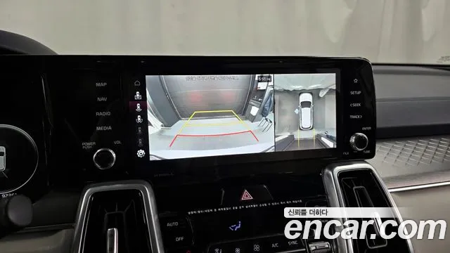 Kia Sorento 2021 — фото 15