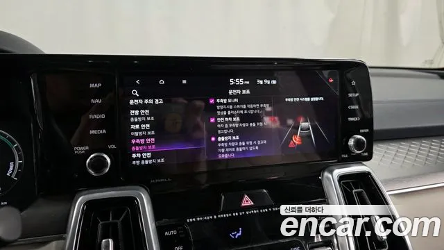 Kia Sorento 2021 — фото 16