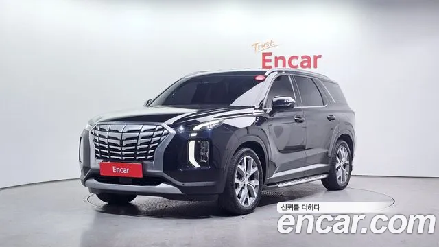 Hyundai Palisade 2020 — фото 1