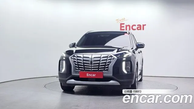 Hyundai Palisade 2020 — фото 3